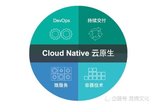 云原生 定义软件产业未来十年的网络技术服务新纪元